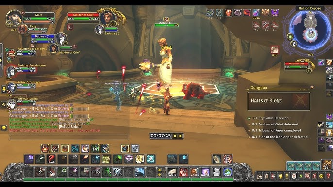 Halls of Stone Quests: A Fun Adventure with Some Challenges