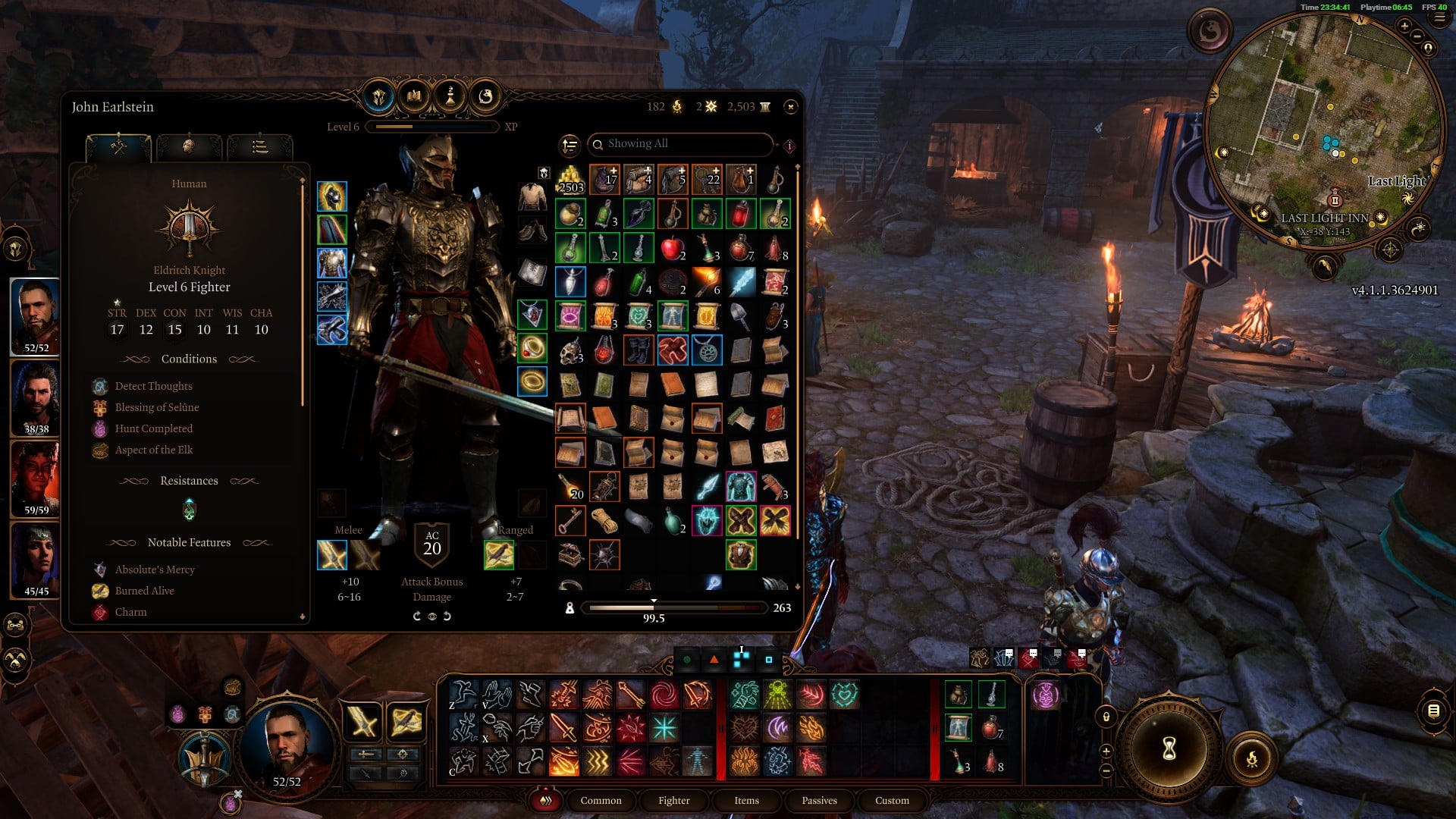 Everything You Need to Know About Helldusk Armor Dyes