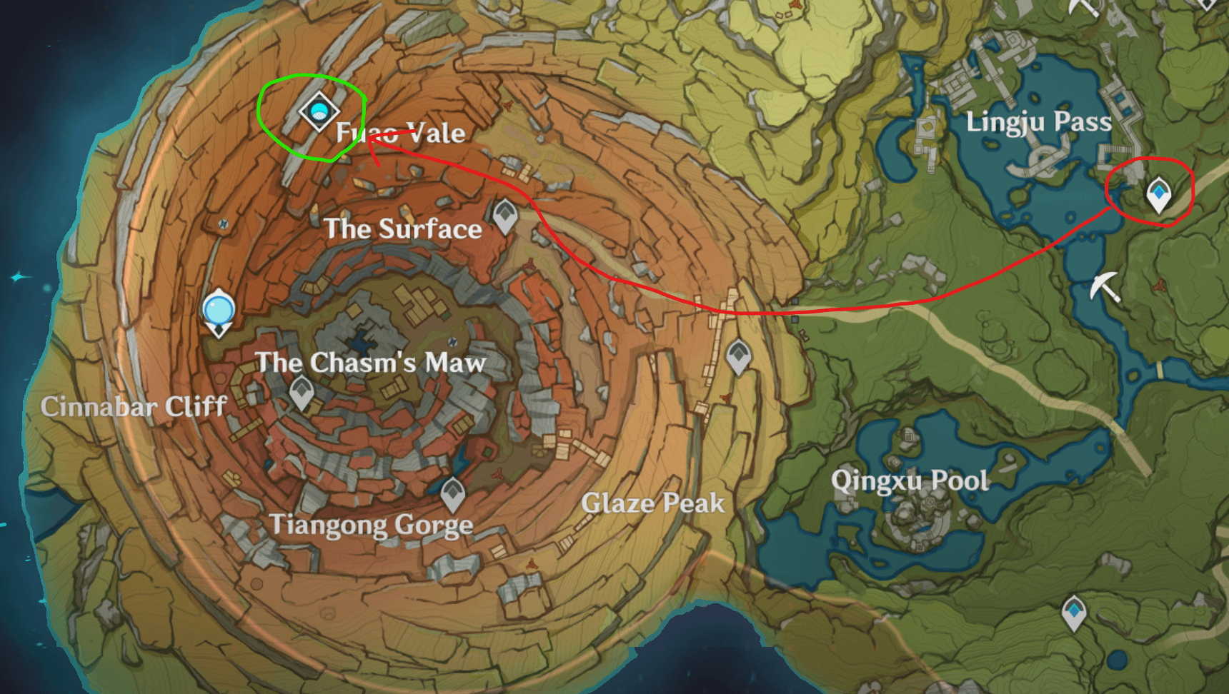 Lost Valley Genshin: Everything You Need to Know