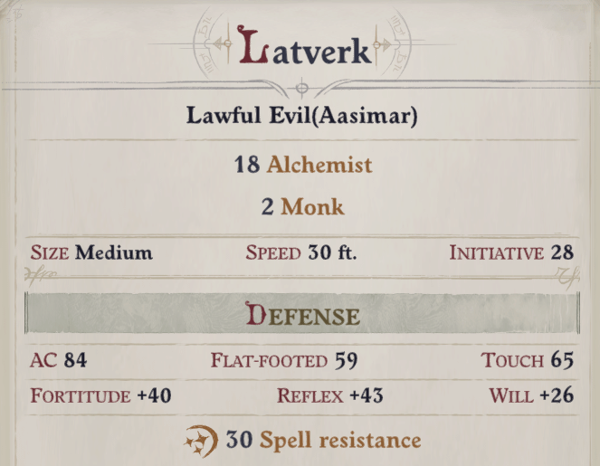 Understanding Pathfinder Spell Resistance: The Good, The Bad, and The Solution