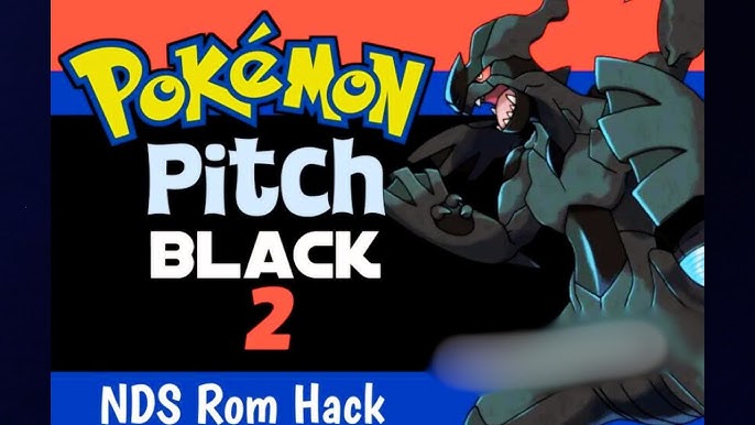 Pokemon Pitch Black 2: Exploring the Dark Side of the Pokémon World