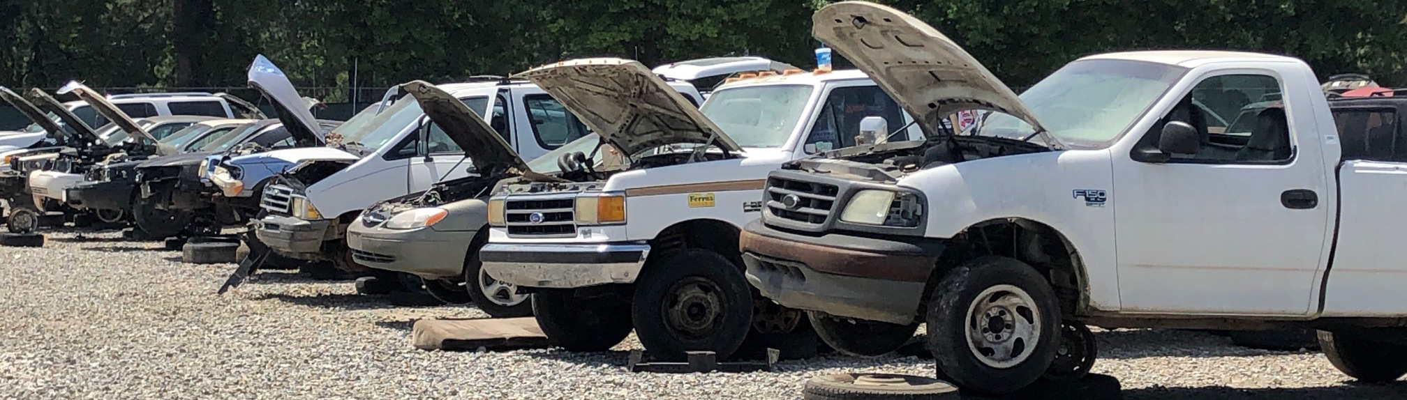 Row 52 Barry's U Pull It Inventory List: A Comprehensive Guide to Navigating the Ultimate Junkyard Adventure