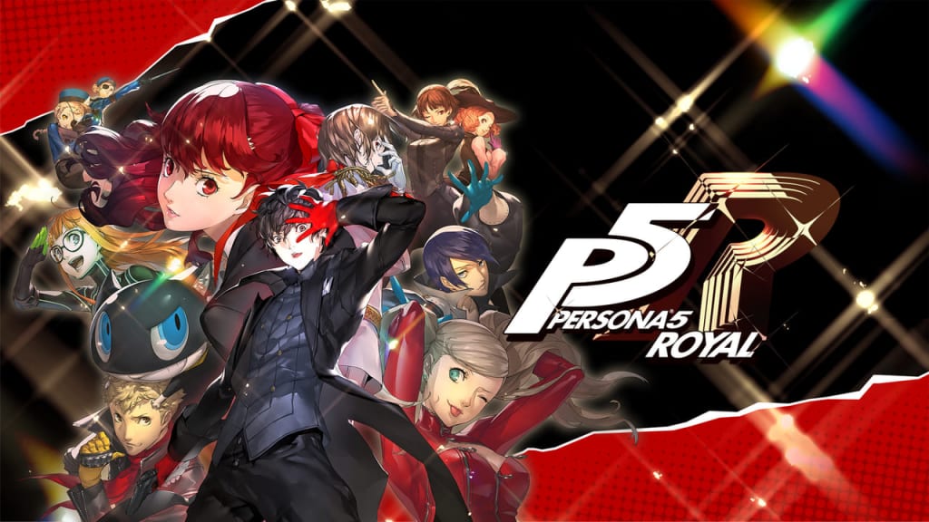 October Guide Persona 5 Royal: The Perfect Month for Phantom Thieves
