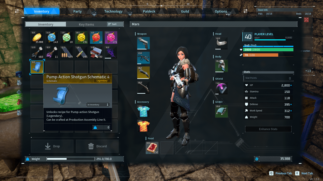 Palworld Cloth Outfit Schematic 4: A Deep Dive into the Fashion Frenzy