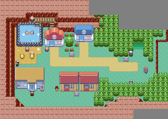 How to Get to Lavaridge Town: A Step-by-Step Guide for Pokemon Players