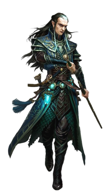 Pathfinder Half Elf: The Ultimate Hybrid Hero or a Jack-of-All-Trades?