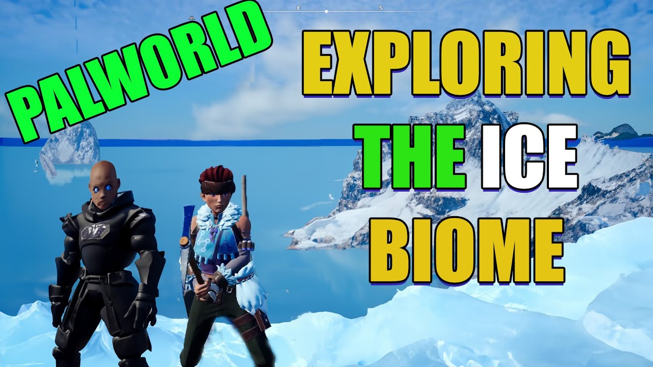 Ice Mine Palworld: Exploring the Challenges and Solutions