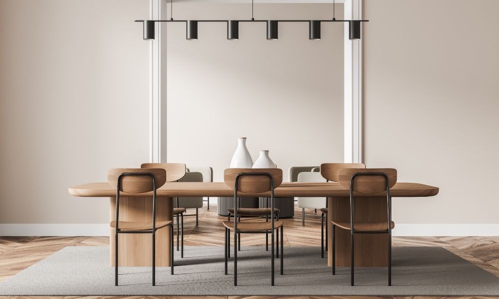 The Ultimate Guide to T-Shaped Tables: A Perfect Balance of Style and Functionality