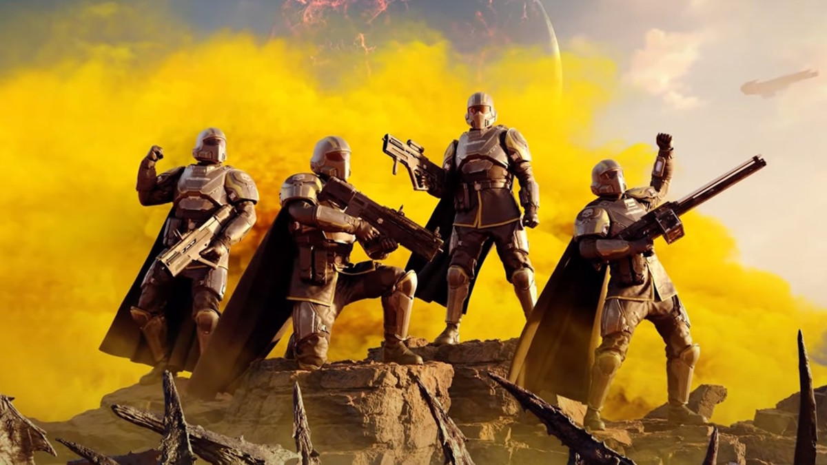 Helldivers 2 Redeem Twitch Code: Everything You Need to Know!
