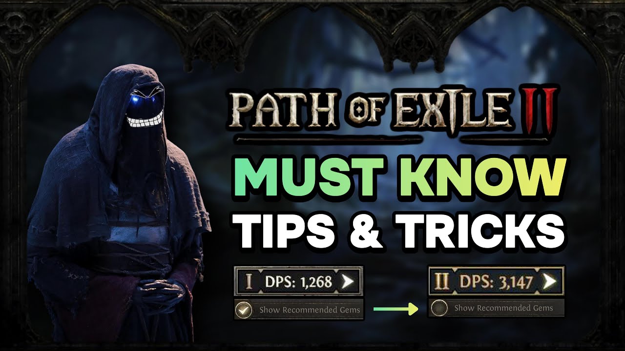 Path of Exile 2 Alpha: The Adventure Begins (With a Few Hiccups)
