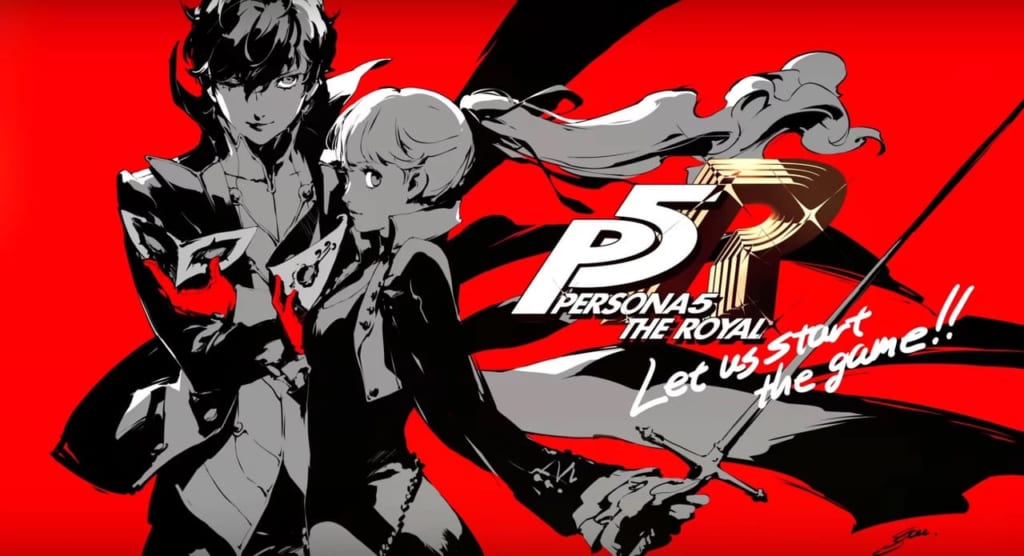October Guide Persona 5 Royal: The Perfect Month for Phantom Thieves