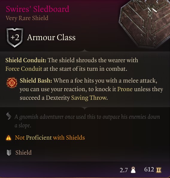Everything You Need to Know About Swires Sledboard in BG3: Tips, Tricks, and Features