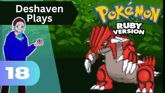 Exploring the Wonders of the Pokémon Ruby Safari Zone: A Nostalgic Hunt with a Twist