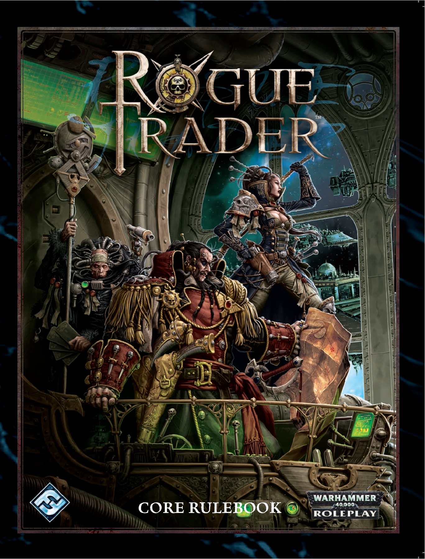 Rogue Trader Recoil: How to Tame the Beast and Improve Your Game