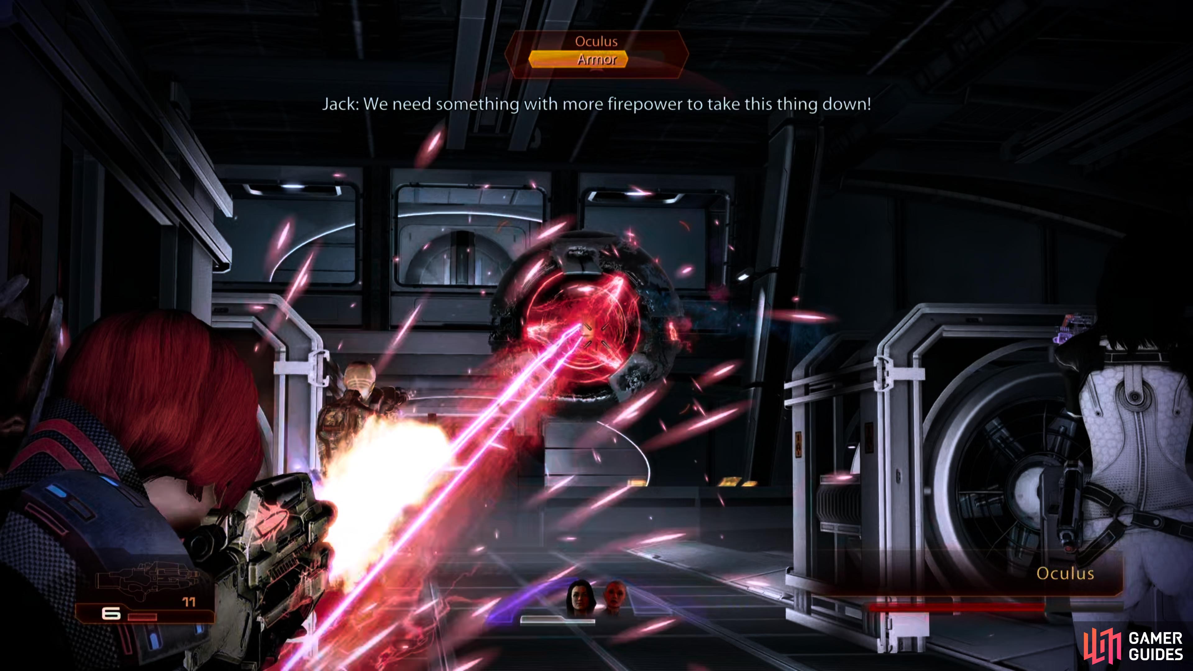 Mass Effect 2 Point of No Return: What You Need to Know