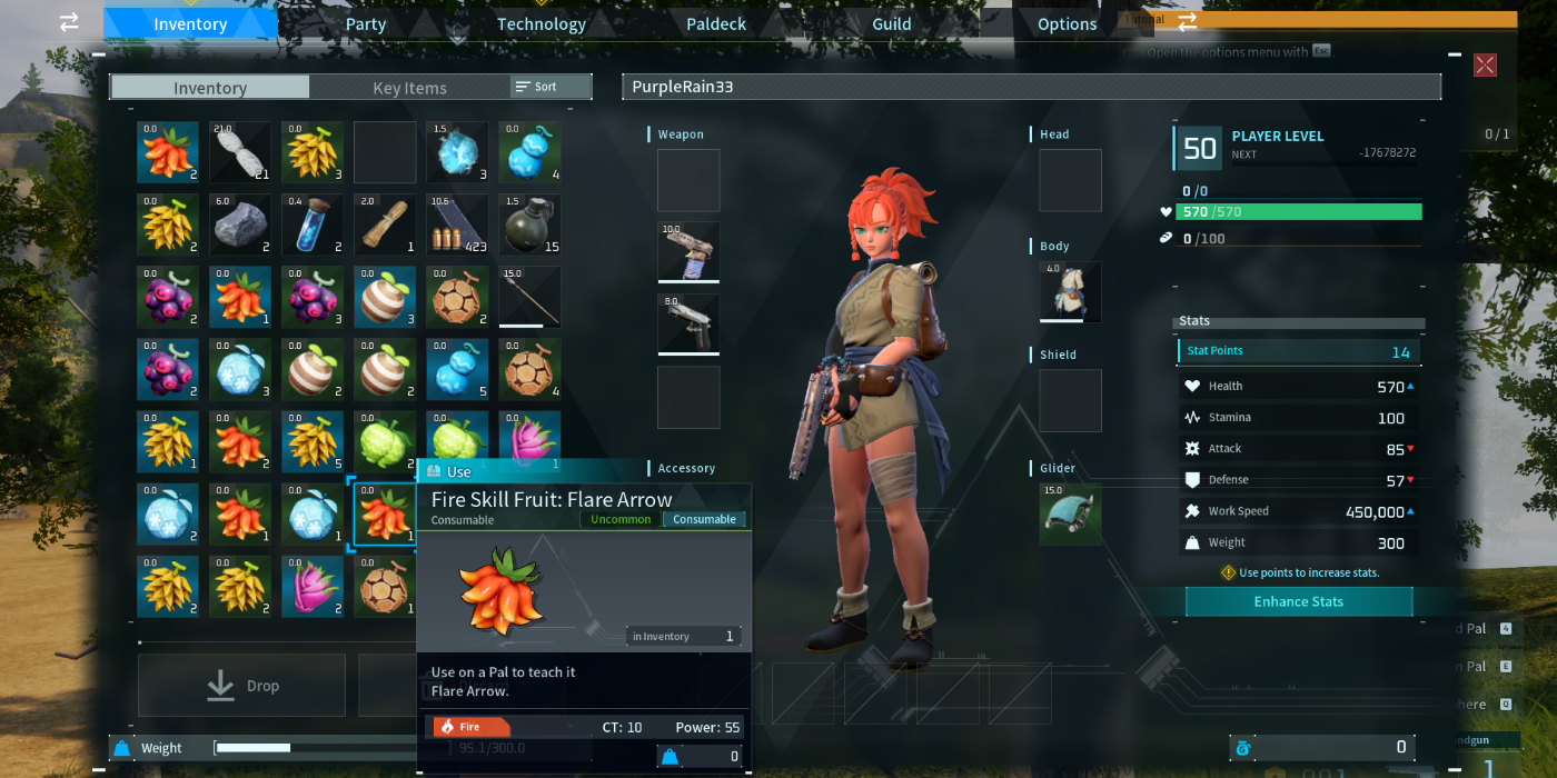 Palworld Skill Tree Respawn: A Challenge or a Feature?