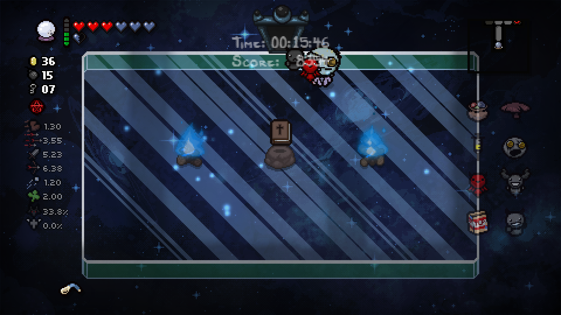 Isaac Rosary: A Blessing or a Curse for The Binding of Isaac Players?