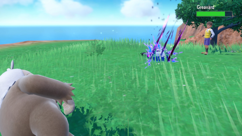 Shadowclaw Pokémon: Unleashing the Power of this Ultimate Move in Pokémon Battles
