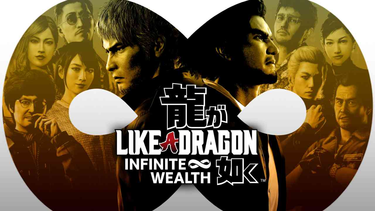 Like a Dragon Infinite Wealth Trophy Guide
