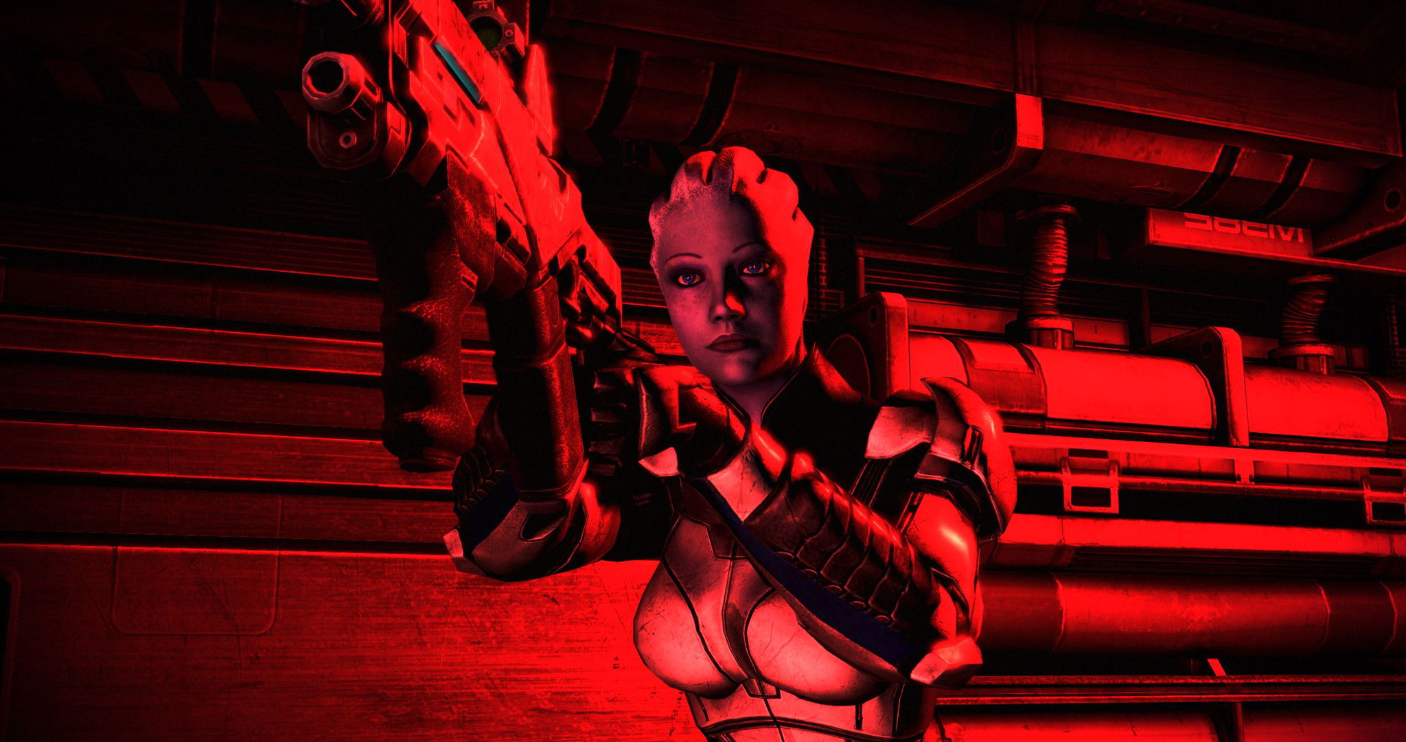 Mass Effect 3 Liara Build: Best Tips and Fun Strategy