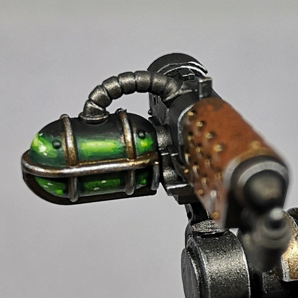 Promethium Warhammer: A Deep Dive Into the Mechanics and Player Experience