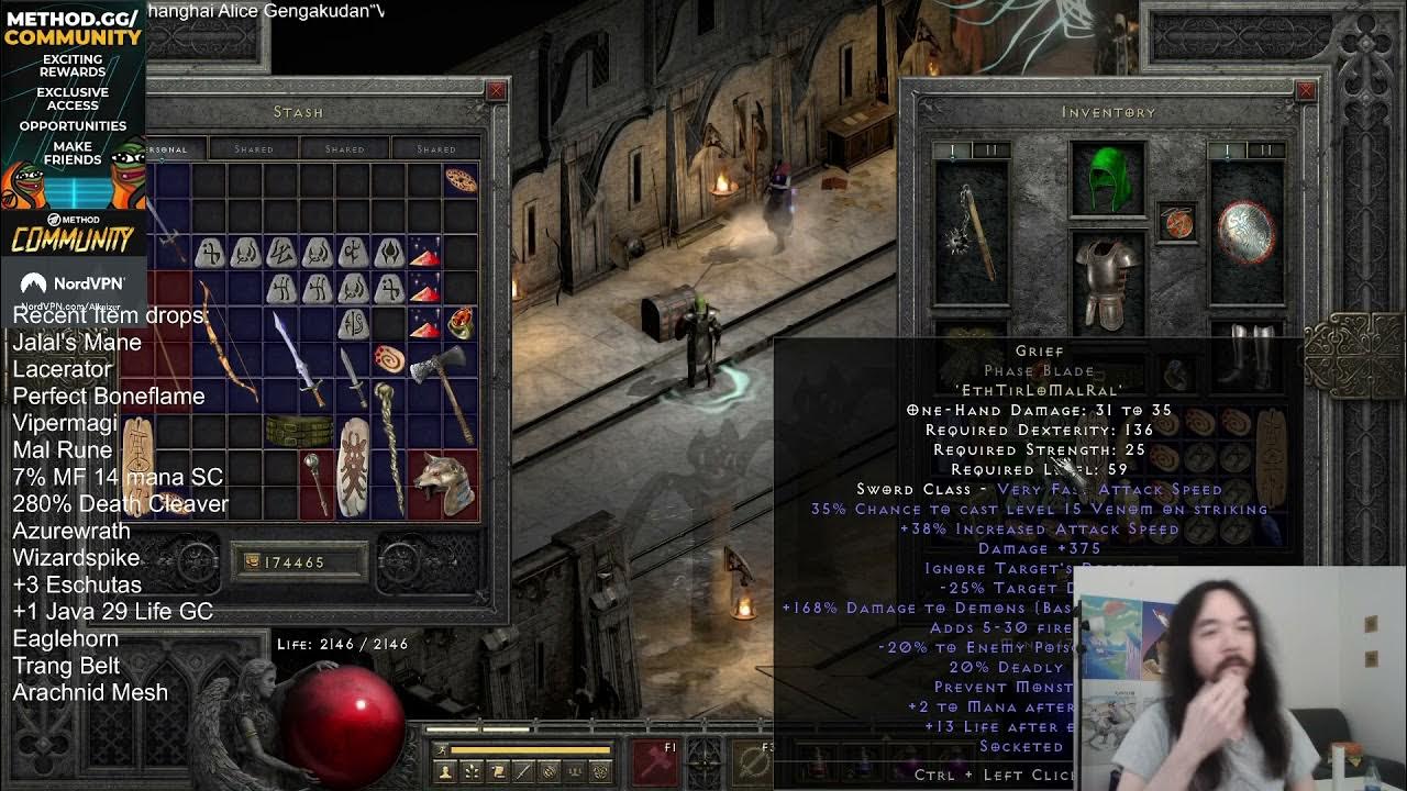 Grief Runeword D2: How to Make It Work for You