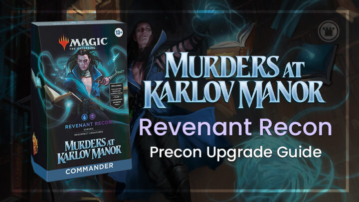 Revenant Recon Upgrades: A Closer Look at What’s New and How to Maximize Your Play