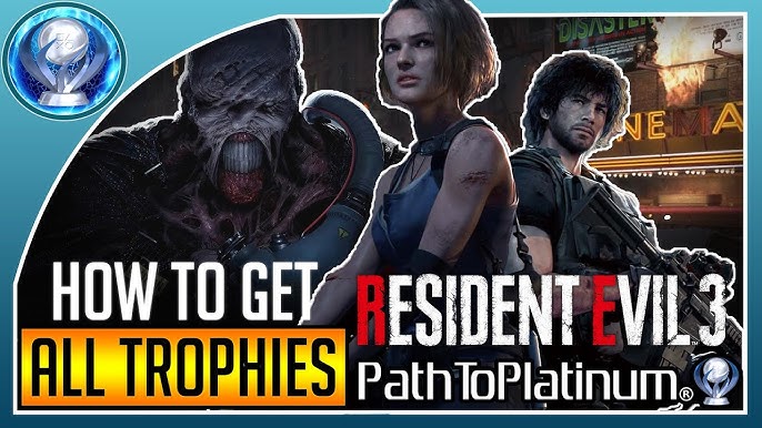 Unlocking the Mystery of RE3 Trophies: Tips, Frustrations, and Community Insights