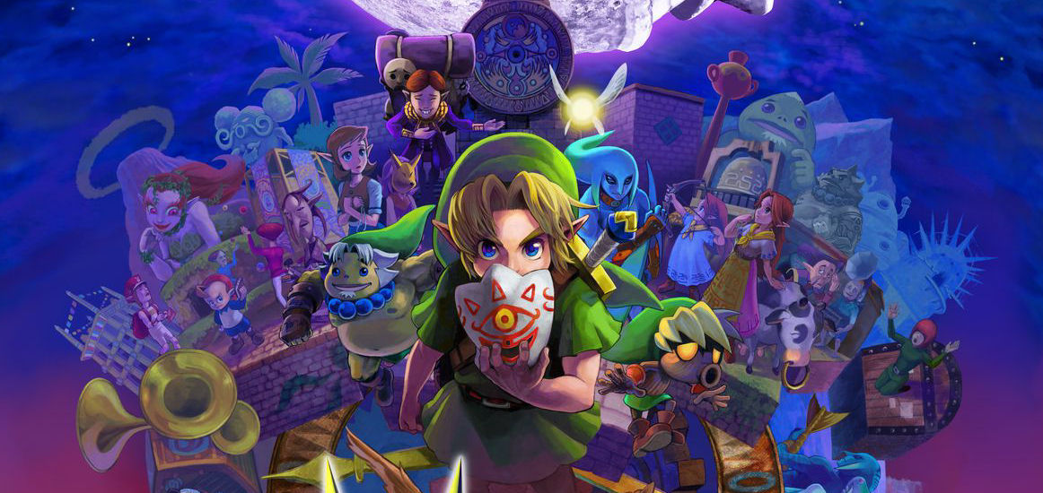N64 Majora's Mask Walkthrough: A Complete Guide to Mastering the Game