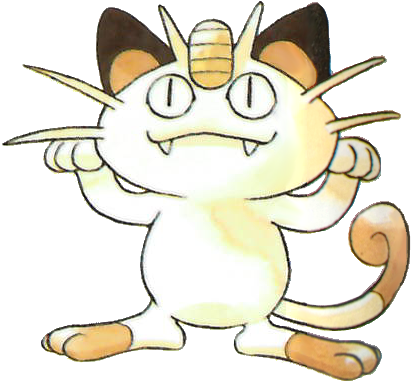 Meowth Sprite: Fun, Frustration, and How to Fix It!