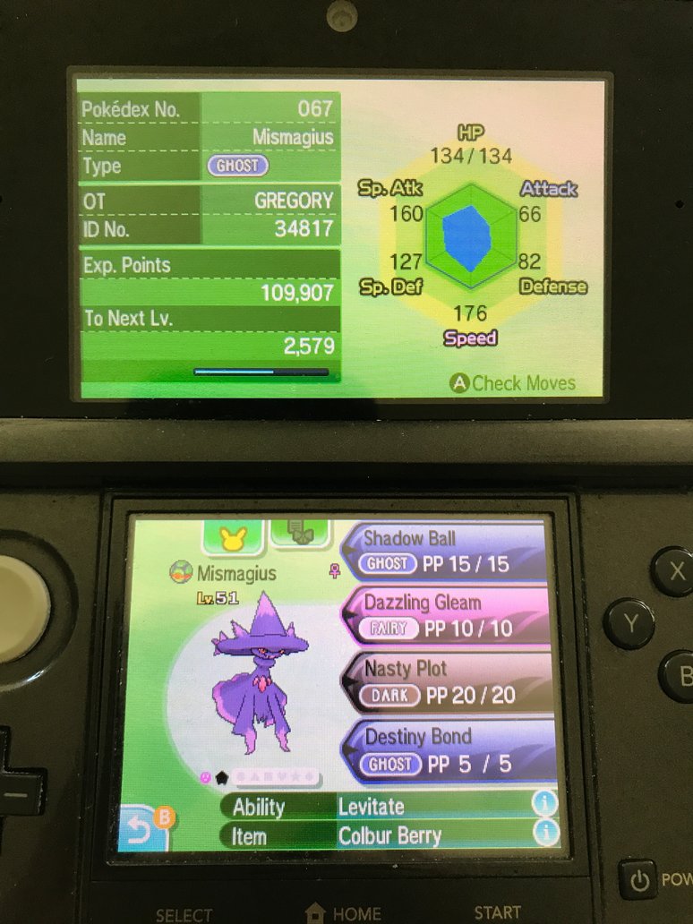 Mismagius Best Moveset: The Ultimate Guide to Your Ghostly Power