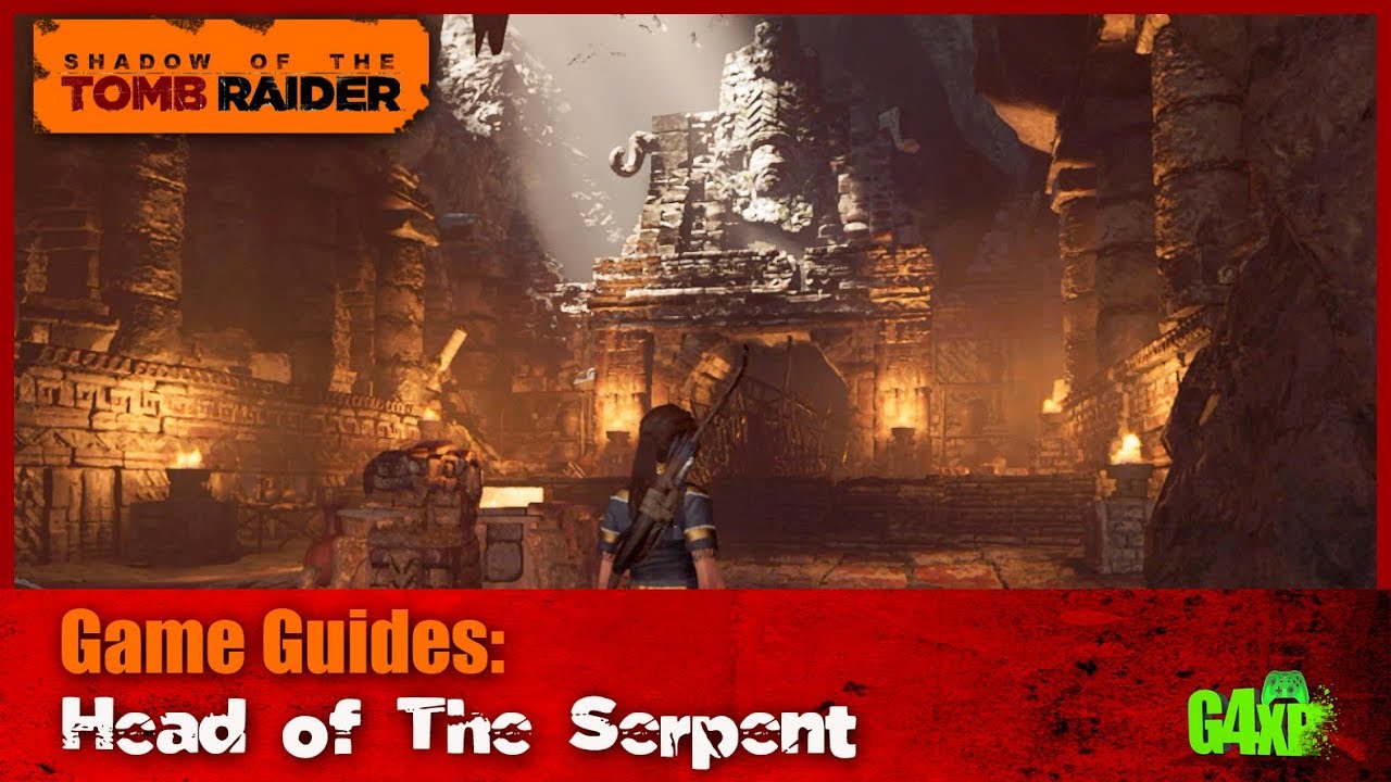 Shadow of the Tomb Raider Head of the Serpent: A Deep Dive Into One of the Game's Most Thrilling Moments