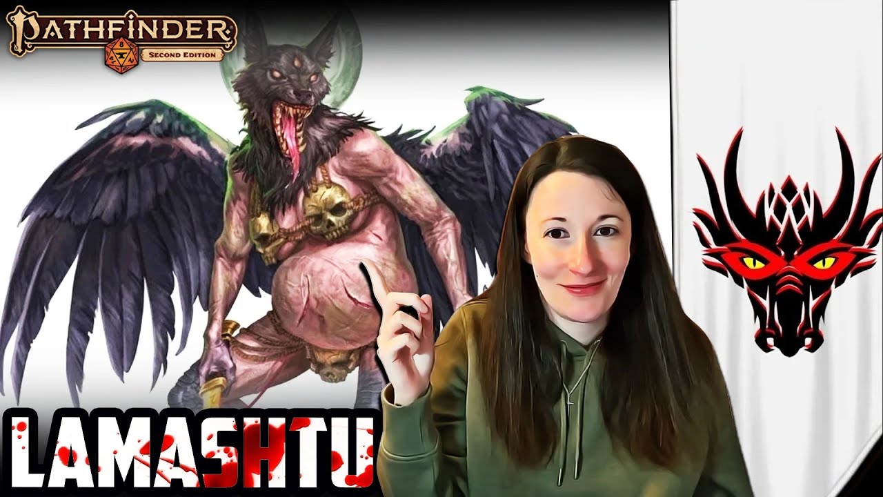 Pathfinder Lamashtu: A Divine Conundrum for Players