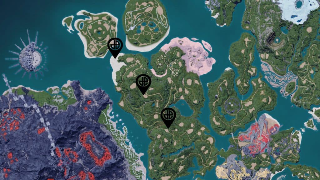 Palworld Univolt Location: Finding the Spark of Adventure