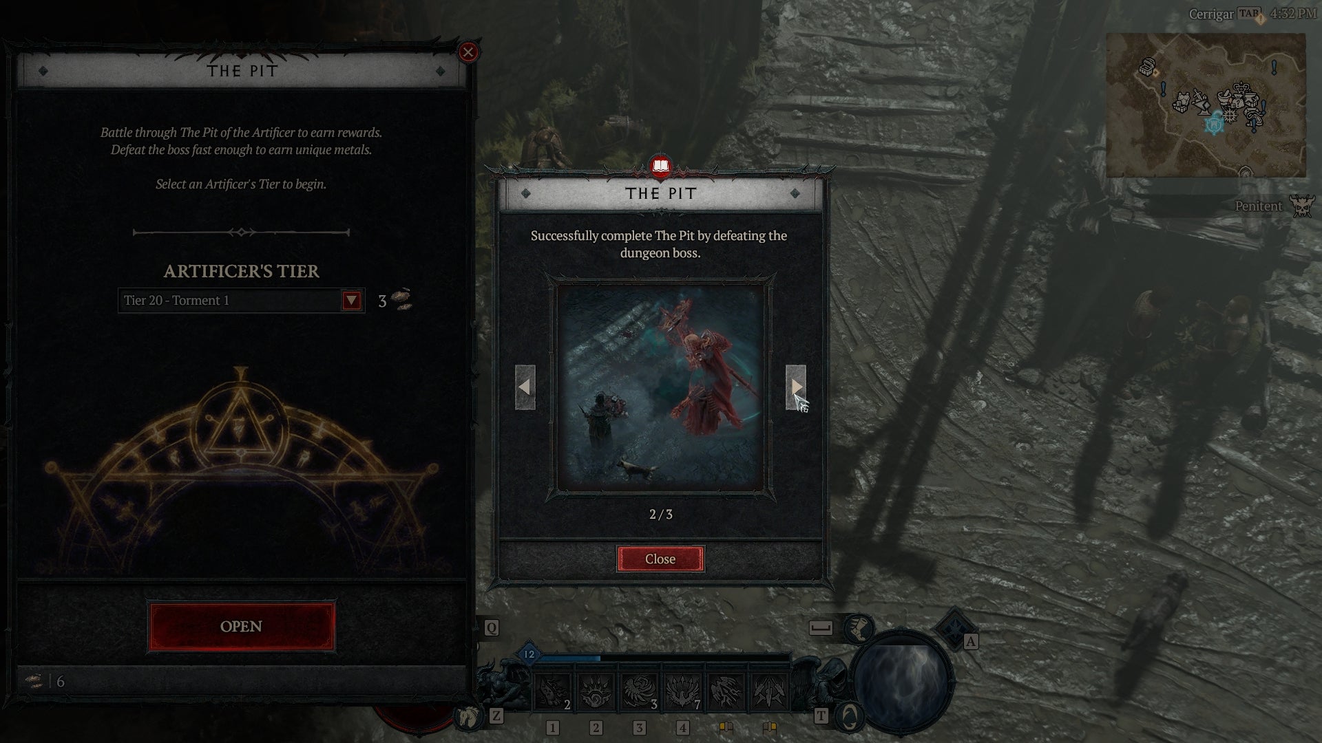 Pit of Artificer: Exploring the Challenge, Frustrations, and Solutions