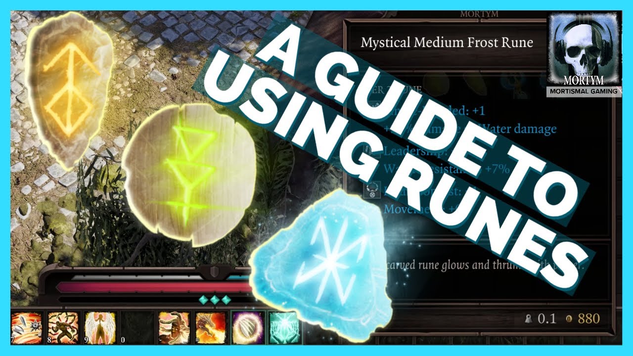 How Do You Use Runes in Games?