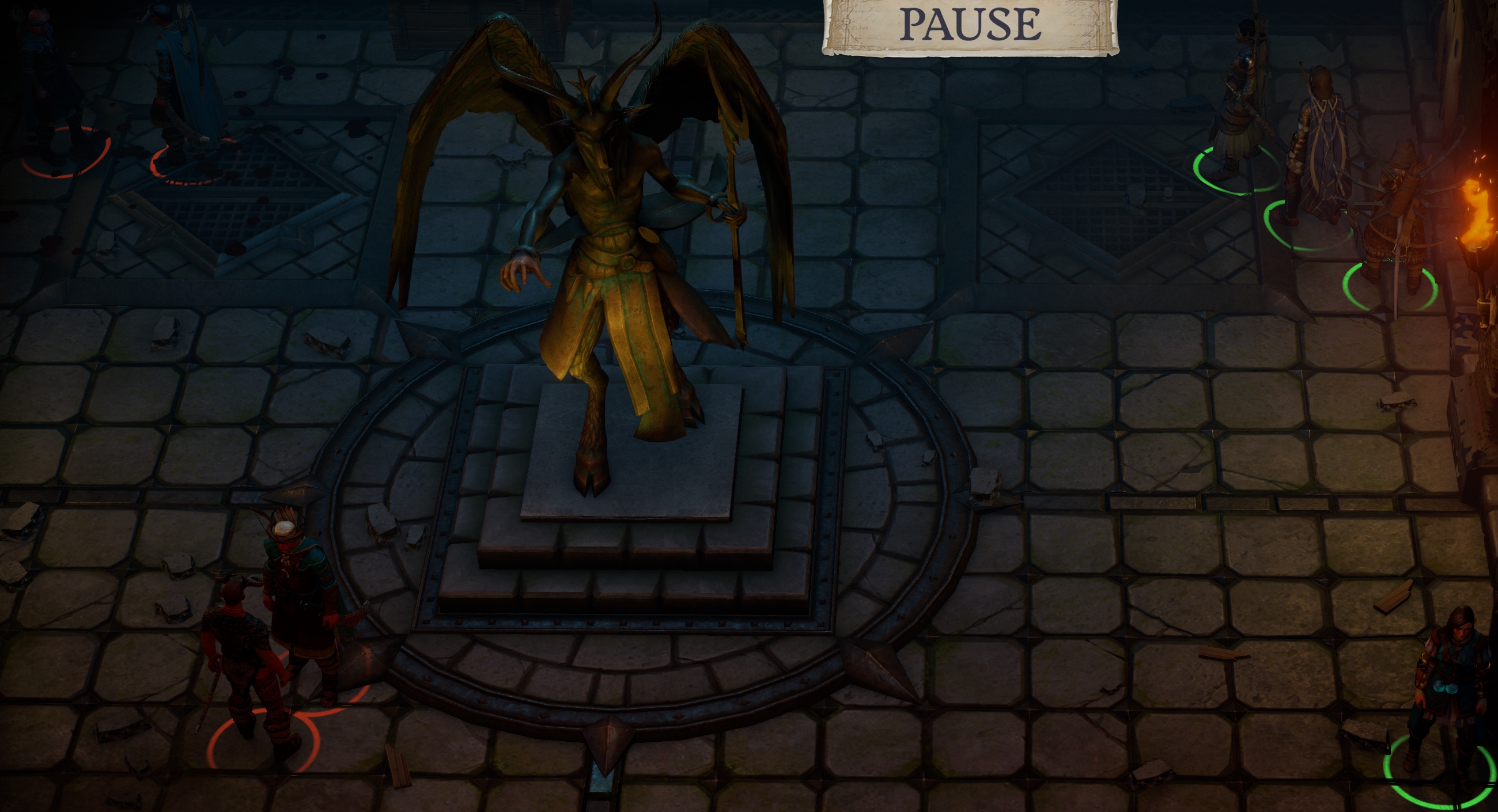Pathfinder Searing Light: An In-Depth Look at Its Mechanics and Player Experience