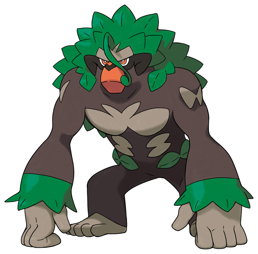 Rillaboom Base Stats: The Powerhouse of the Grass Type - A Deep Dive