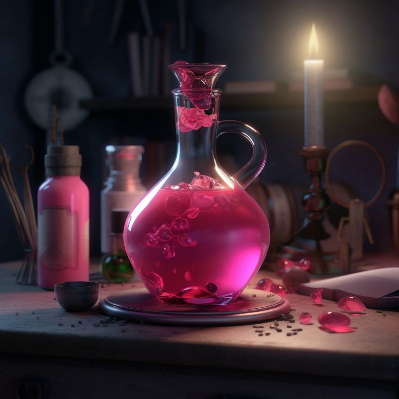 Potion of Angelic Reprieve: The Lifesaver You Never Knew You Needed