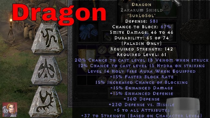 Understanding Runeword Chains of Honor in Diablo II: A Game-Changing Boost!