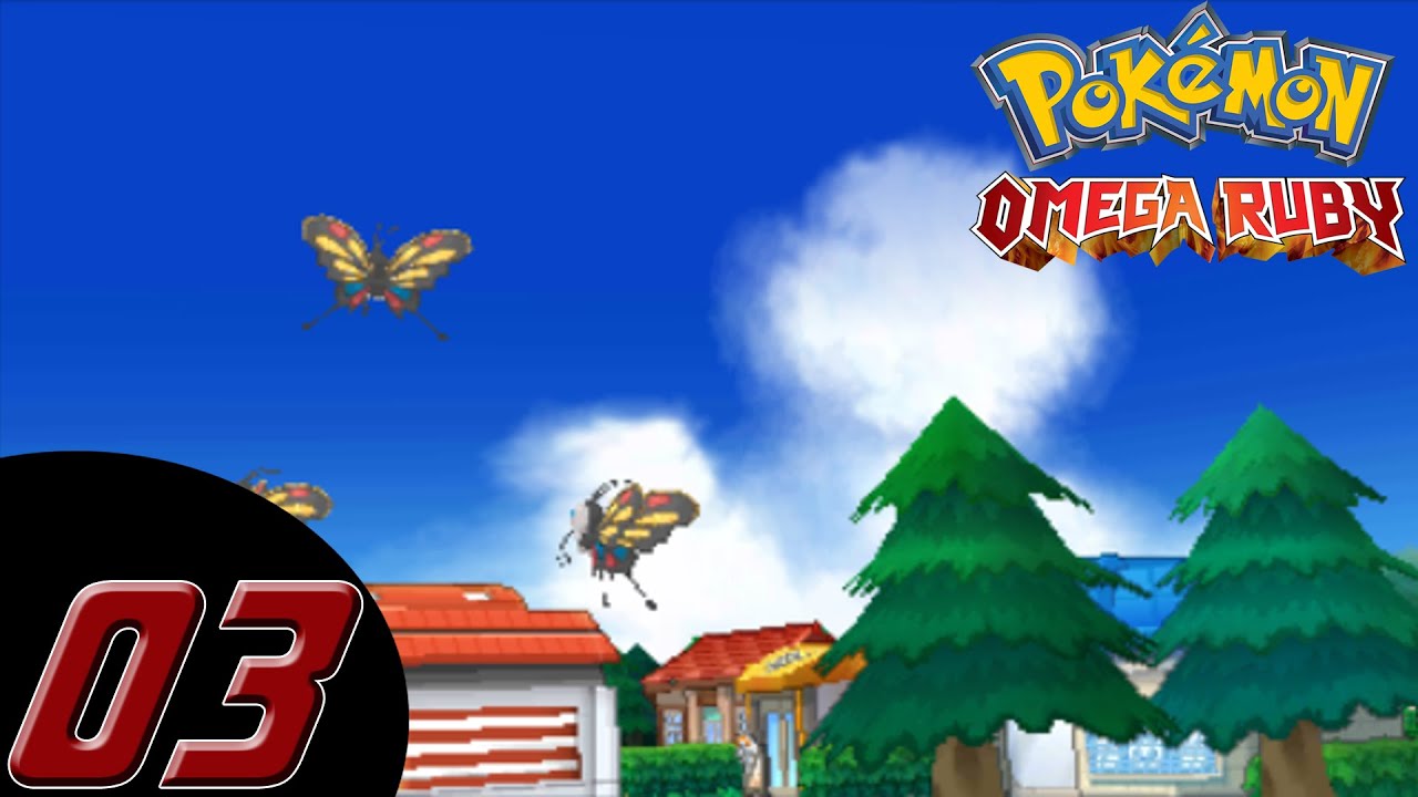Route 102 Omega Ruby: A Scenic Walk or a Wild Challenge?