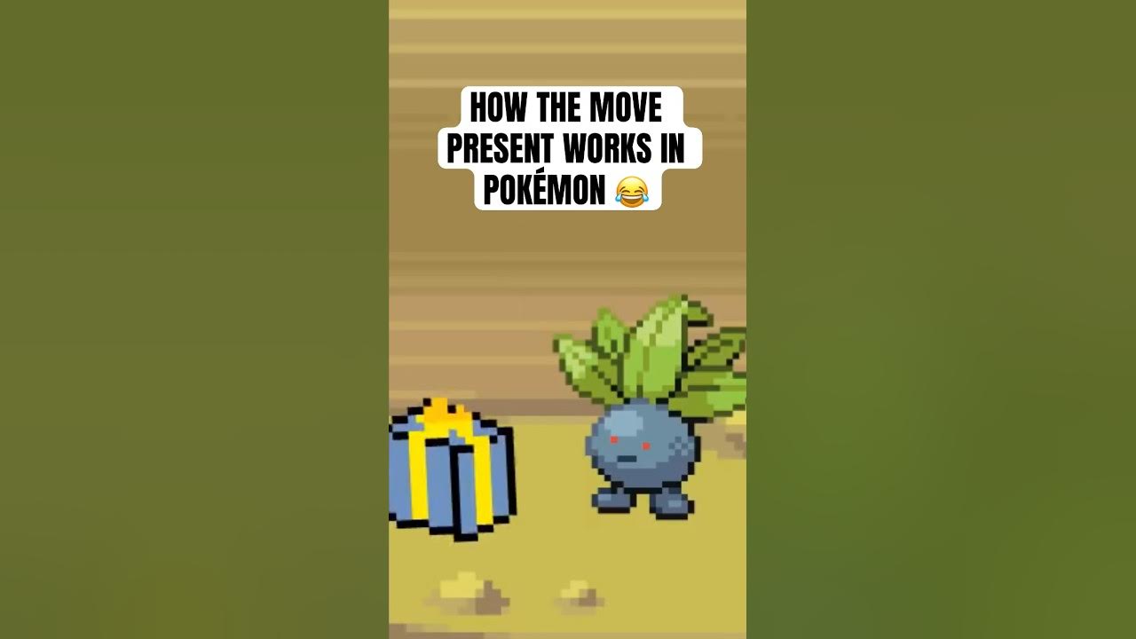 Pokemon Present Move: A Look at the New Feature and How to Make the Most of It