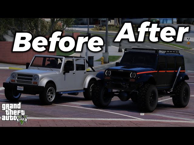 Mesa GTA: The Quest for Smooth Gameplay