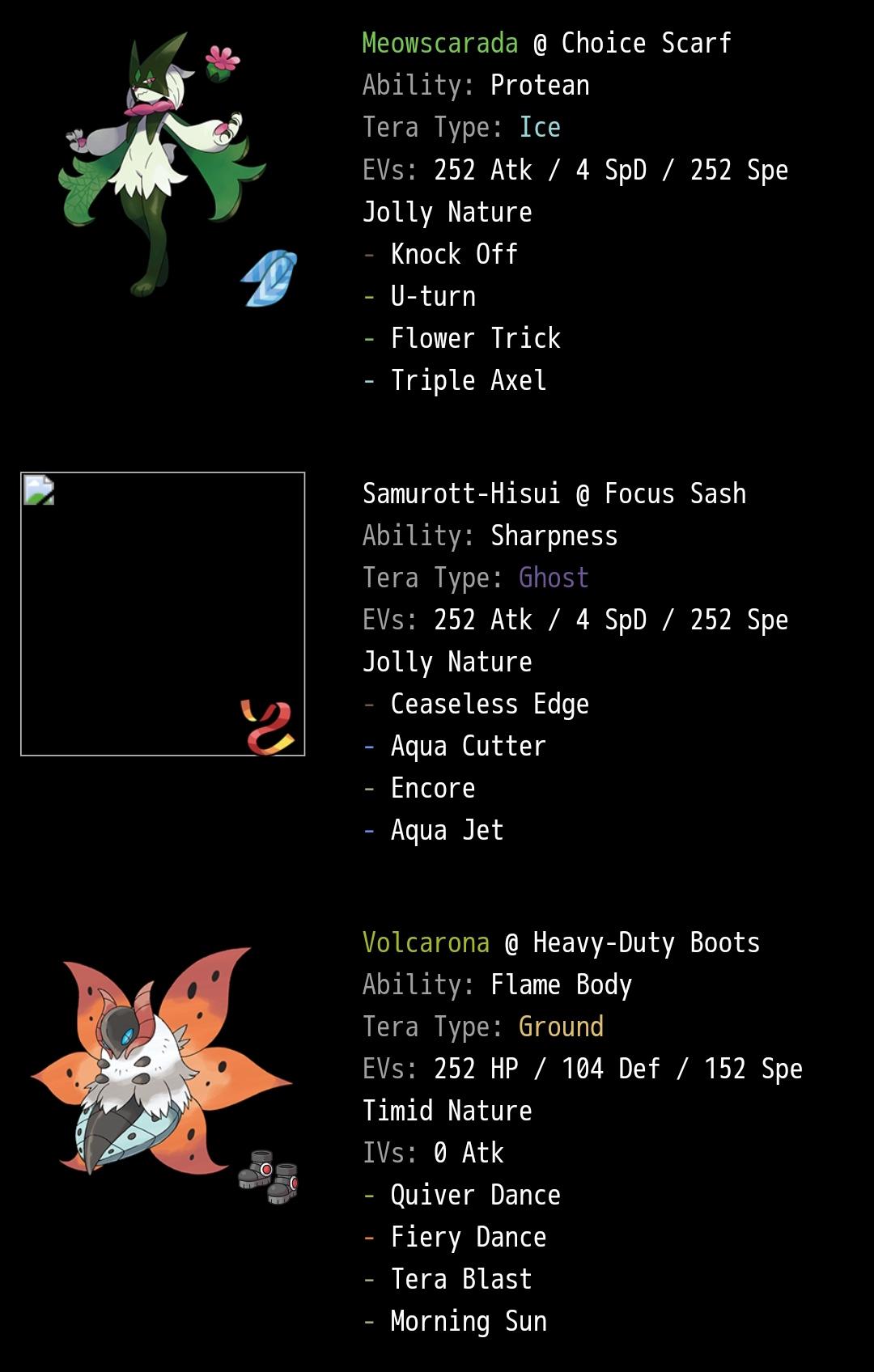 Meowscarada Best Nature: How to Choose the Best One for Your Team