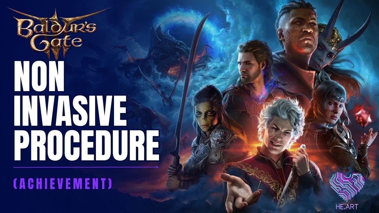 Non Invasive Procedure BG3: Solving the Mystery of Game Mechanics