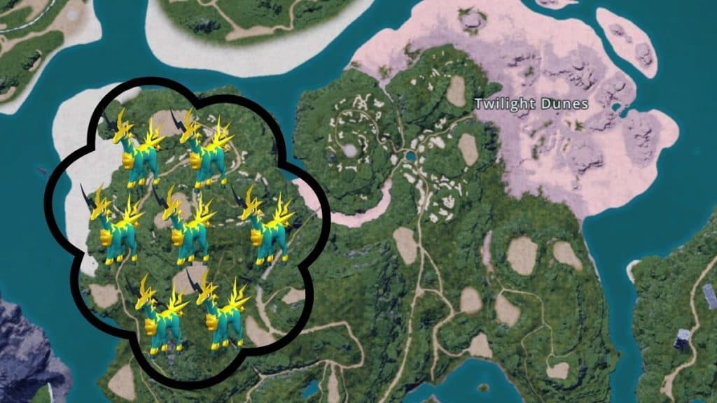 Palworld Univolt Location: Finding the Spark of Adventure