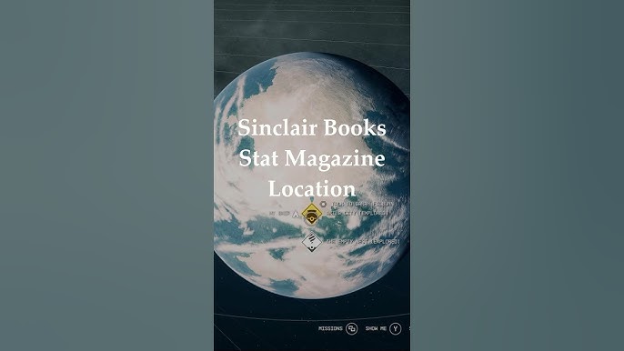 Exploring Starfield's Sinclair's Books: A Deep Dive into the Game's Literary Riches