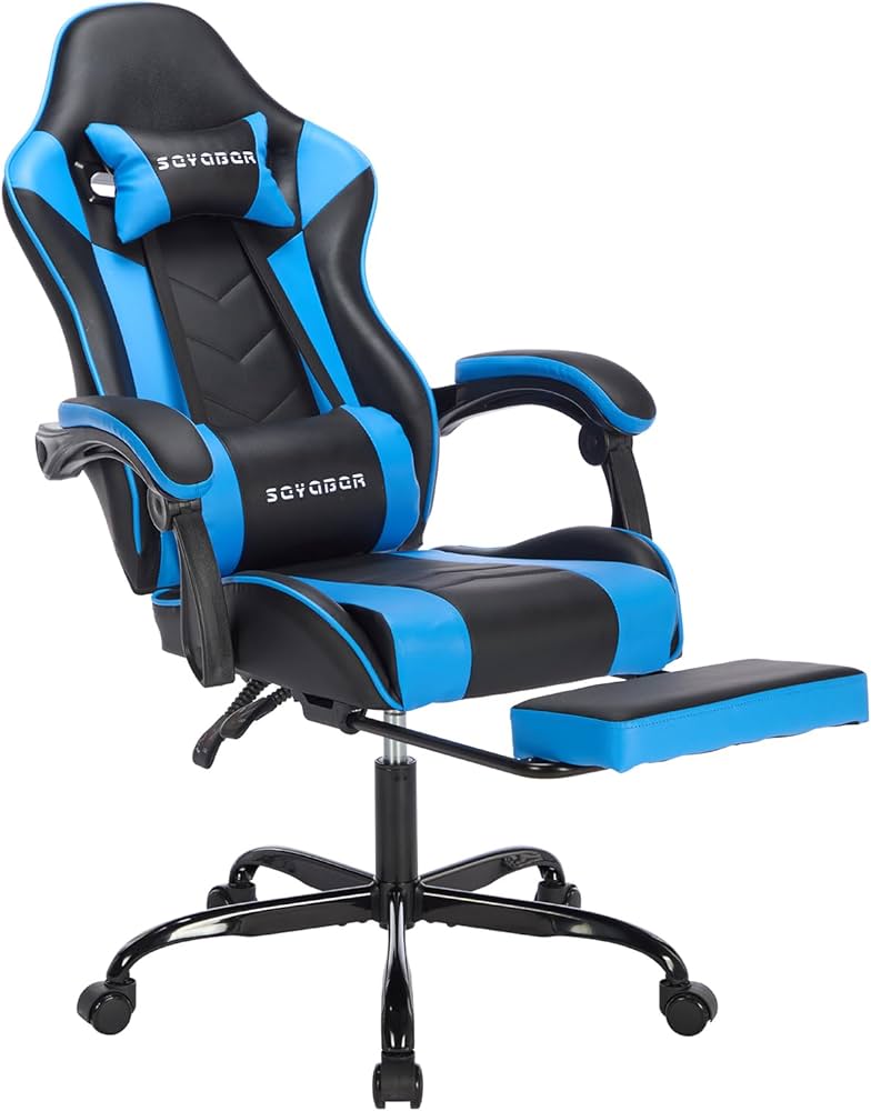 Surfent Saddle: The Ultimate Gaming Chair for Comfort and Performance