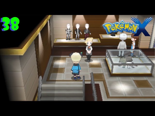 Exploring the Fashion Frenzy in Pokémon X and Y: A Guide to Clothing Stores