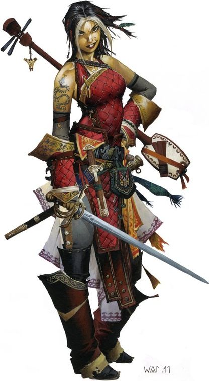 Pathfinder Human: Unlocking the Secrets of the Human Race in Pathfinder